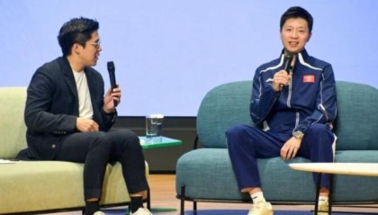 金沙娱乐城官方入口-霍启刚：要不要来香港学跳水？马龙：婉拒了哈！