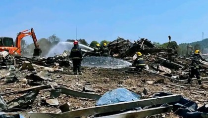 金沙娱乐城登录入口-37死51伤！浏阳烟花厂爆炸原因查明，公司实际控制人被扒，后续！